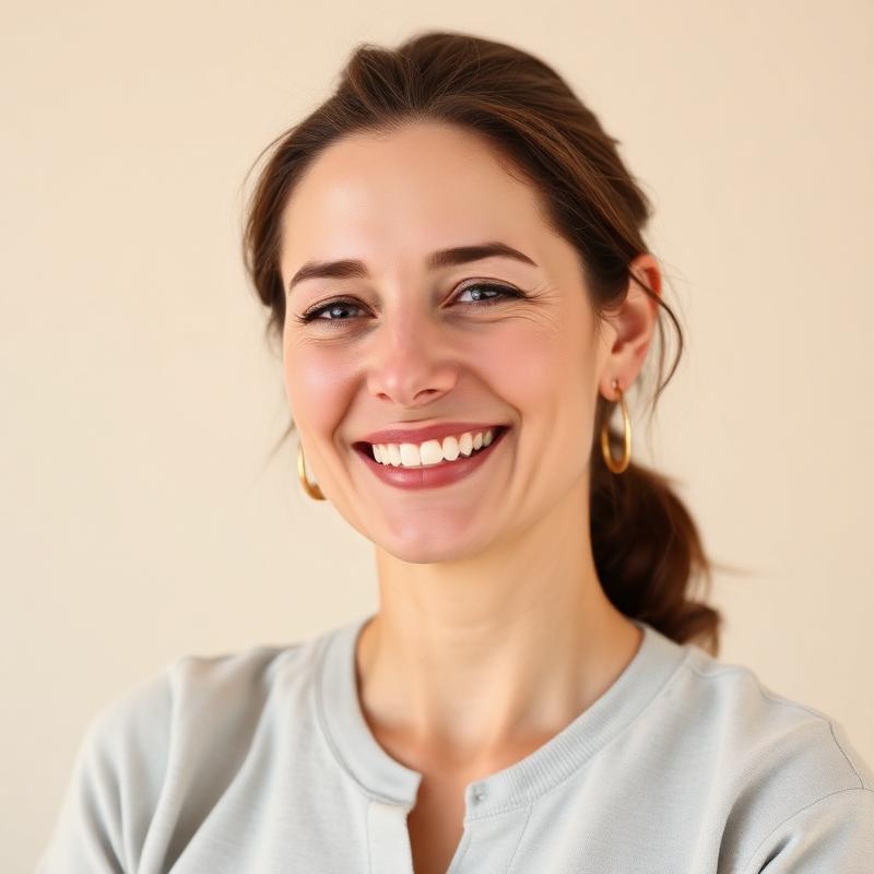 Featured caregiver profile photo.